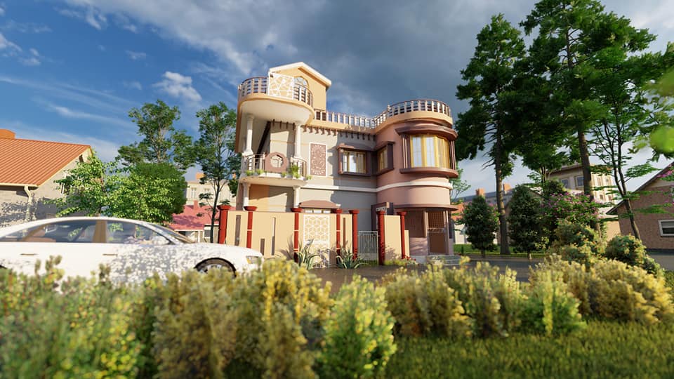 Beautiful Modern Home