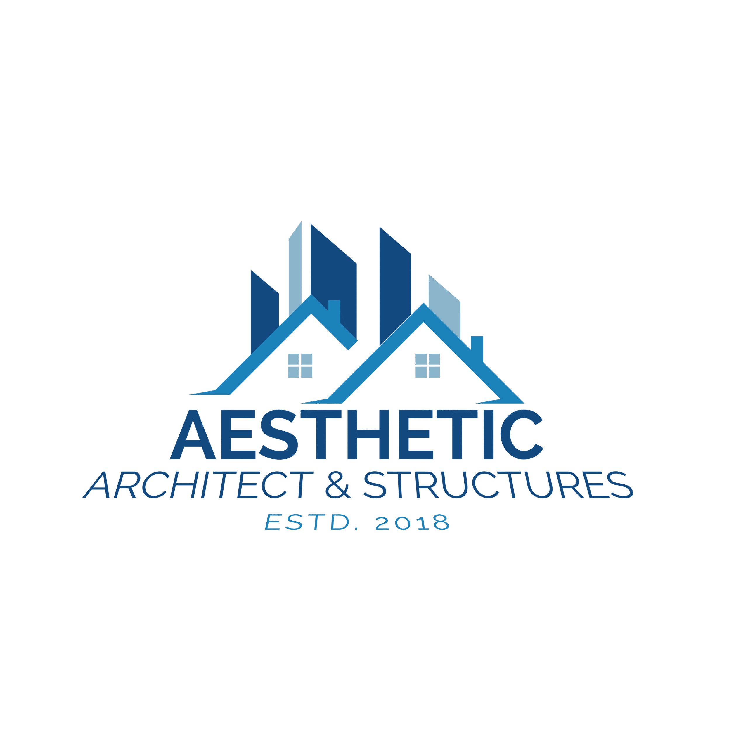 Architectstructure - Aesthetic Architect & Structures logo